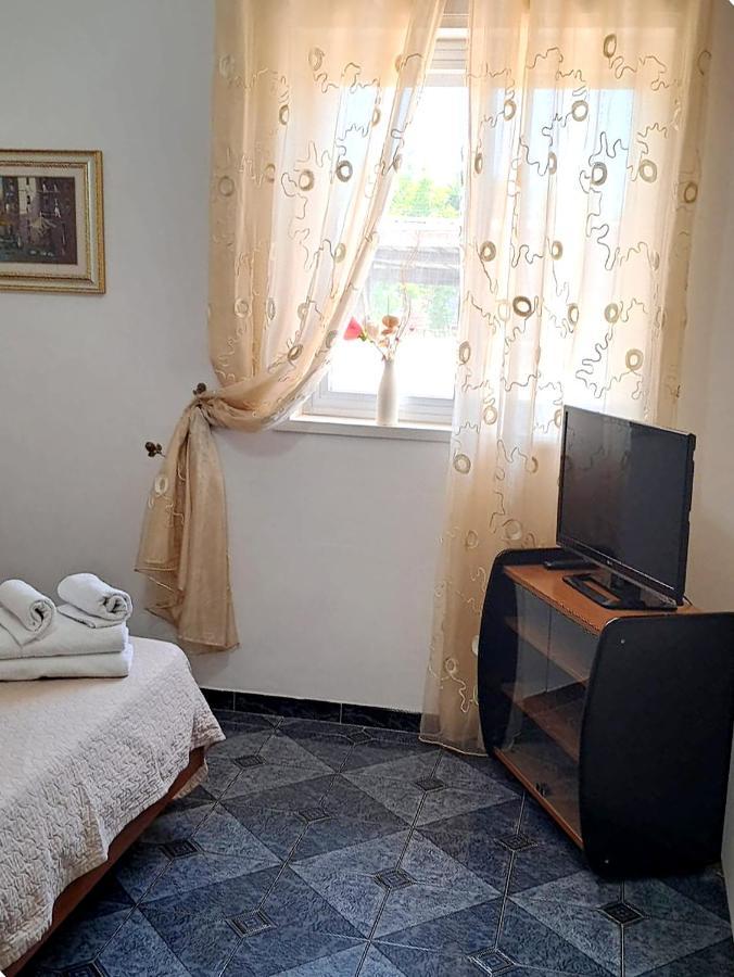 Sempre Verde Agnone Bagni Dış mekan fotoğraf