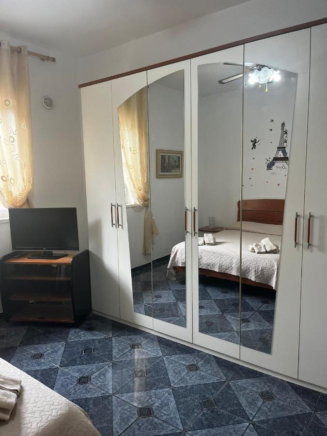 Sempre Verde Agnone Bagni Dış mekan fotoğraf