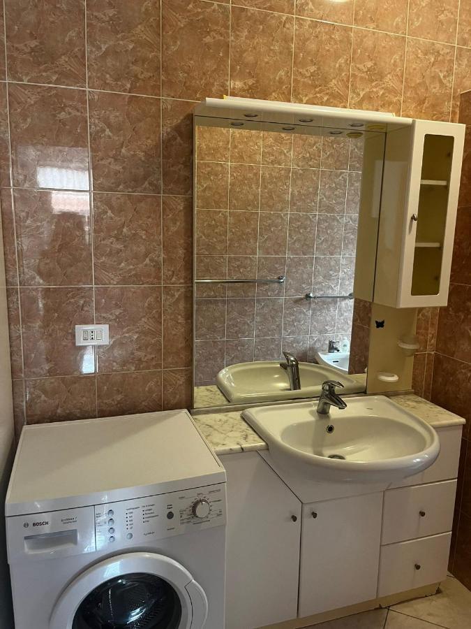 Sempre Verde Agnone Bagni Dış mekan fotoğraf